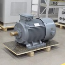 High Efficiency 50KW Permanent Magnet Generator Renewable Energy Source with Low RPM 3 Phase