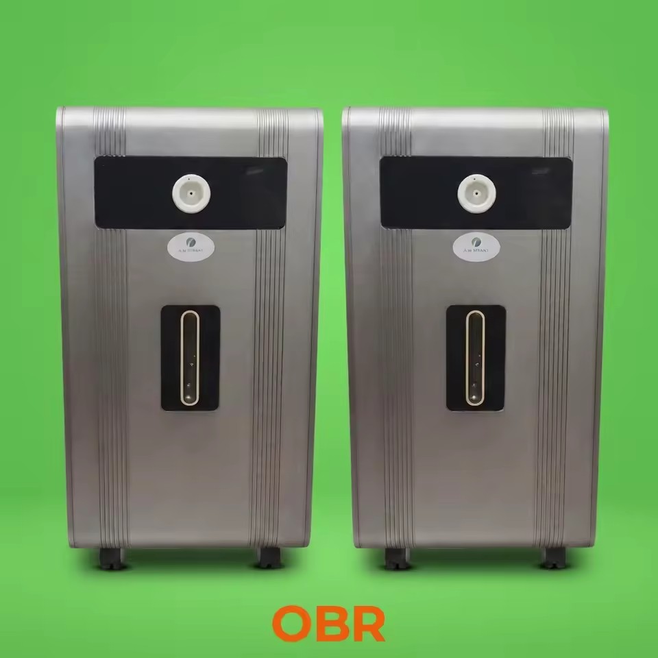 Hydrogen Generator Hydrogen AEM/PEM Electrolyzer System Rich Water Hydrogen Machine FuelCell Electricity Generator H2 Production