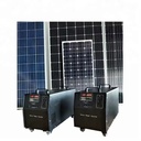 1000w 1500W 2000W Household Solar Electricity Power System for AC and DC Home Appliances Solar Home Generator