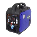 Hot-SellingInverter Generator 1.8Kw DC Mute Parking Alternator 24V12v 72V Rated Voltages Generating Dc12vGasoline dynamo