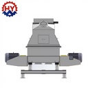 Heavy Duty Attrition Regenerator Sand Film Removing Machine for Resin Sand Foundry Processing Line