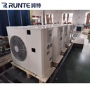 Digital Inverter Condensing Unit Refrigeration Equipment for Cold Storage Commercial Use Energy Saving Compressor 10HP