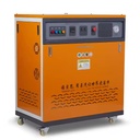 Small Commercial Steam Generator 48kw Industrial Vertical Water Tube for Humidification