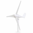 GWS-300W 300W Wind Turbine Generator 44% Efficiency PMSG 2m/s Start 20 Years for Home Residential Small Cabin