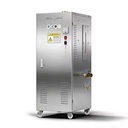 ELECTRIC HEATING STEAM GENERATOR BOILER 304 316 Stainless Steel 24KW 36KW 48KW for INDUSTRIAL DISTILLERY