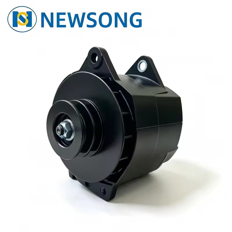Automotive Accessories 8SC3110VC 24v 150A Bus Alternator Alternative Energy Power Generators