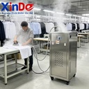 Industrial Electric Steam Boiler 500kg/h High Efficiency Automatic Steam Generator Stainless Steel Construction Boiler