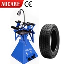 Pneumatic Tire Spreader Machine 0.6-1.0MPa Working Pressure 220V for Tire Repair Garage