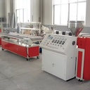 Energy Saving Low Noise Intelligent PVC Window and Door Profile Making Production Line for Construction Engineering Industry