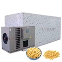 Air-Source Heat Pump Drying Room Food Dryer Machine PLC Control System Designed for Drying Noodle Products