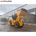 TC-200D Diesel LHD Mining Equipment 4Ton 1.7cbm Energy Saving for Diamond Underground Mines