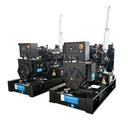 Customizable Three Phase 40kw 50kva Diesel Genset 72A Industrial Electric Power Diesel Generator Set