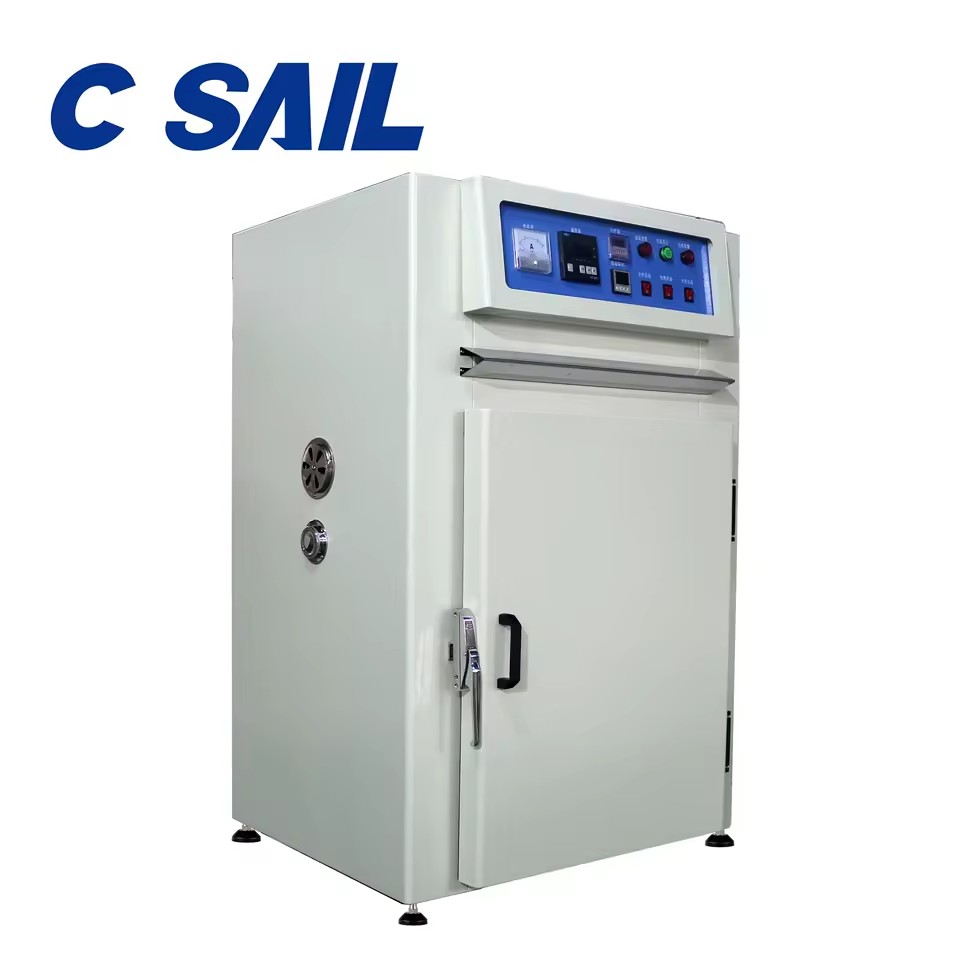 Industrial Precision Forced Hot Air Drying Electric Heating Oven Equipment Motor Energy Saving for Touch Screen Camera Panel