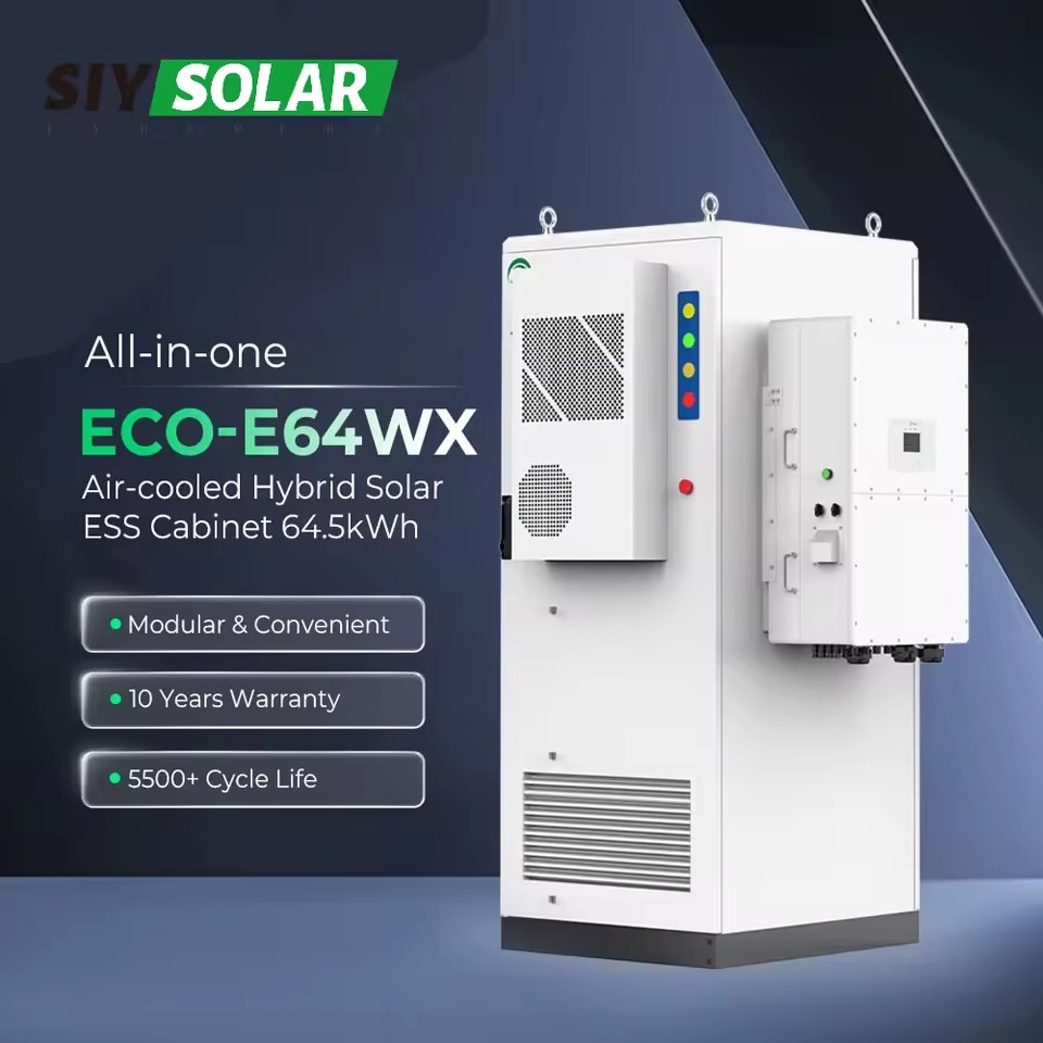 Elite Solar Energy Storage Station Factory Bulk Supply Commercial Grid Interconnection Inverter Multi Group Power
