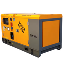 16kw 20kw 30kw Brushless Super Silent Diesel Generators 20kva 25kva 30kva 40kva Portable ATS German Technology