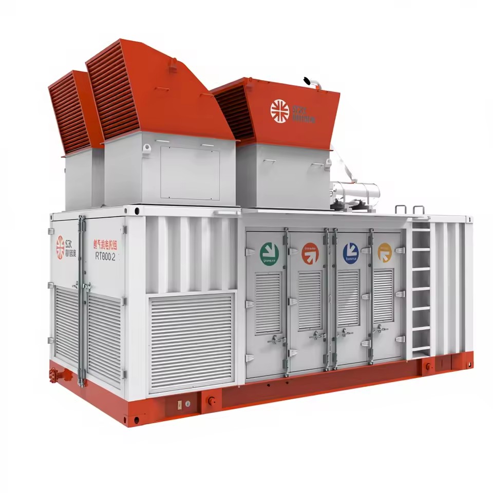 Custom 1000W Gas Power Generator with 500kw 300kw 250kw Energy Saving Engines Low Noise and Core Included