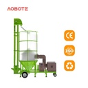 Flexible Movable Heat Pump Drying Machine with PLC & Motor Low Energy Auto Control for Various Grainsa Deshydrateur