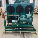 Industrial Air-cooled Refrigeration Condensing Unit for Cold Storage and Food Processing