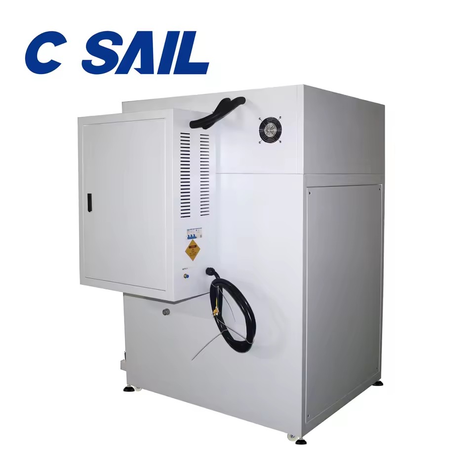 High Temperature Non-dust Forced Hot Air Circulating Drying Oven Motor Energy Saving Touch Screen Glass Wire Cable Optics Super