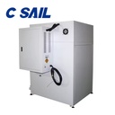 High Temperature Non-dust Forced Hot Air Circulating Drying Oven Motor Energy Saving Touch Screen Glass Wire Cable Optics Super