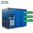 High Pressure Pm Vsd Two Stage 55kw 75kw 90kw 110kw 132kw Rotary Air Compressor Cement Processing