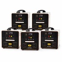 1100W 1100.8Wh LiFePO4 Portable Power Station Pure Sine Wave Solar Generator OEM ODM for Camping and Emergency Backup