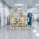 Energy-saving PSA Nitrogen Generator, High-purity Nitrogen Output, One-stop Solution for Food Nitrogen Packaging Machines.