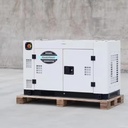 200kw Standby 250kva Silent Diesel Generators Electricity Generation Machine ATS AVR Regulator