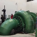Free Energy Generator Hydroelectric Francis Water Turbine Generator