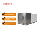 Automatic Industrial Food Dehydrator & Maize Bran Dryer Machine Heat Pump Technology 1ton Capacity Fruit Dryer Machine