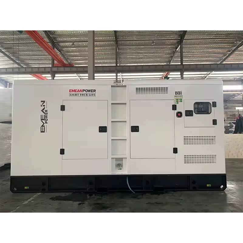 100kw Diesel Generator 150 Kva Power Generator Diesel 100kva 3phase Generator