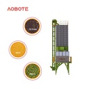 Industrial Grade 32-Ton Recirculating Grain Heat Pump Dryer Heavy-Gauge Construction Drier & Tons Paddy