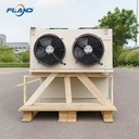 For R507A Eco-Friendly Automatic Remote Control Energy Saving Integrated Condensing Unit for Frozen Storage -25C