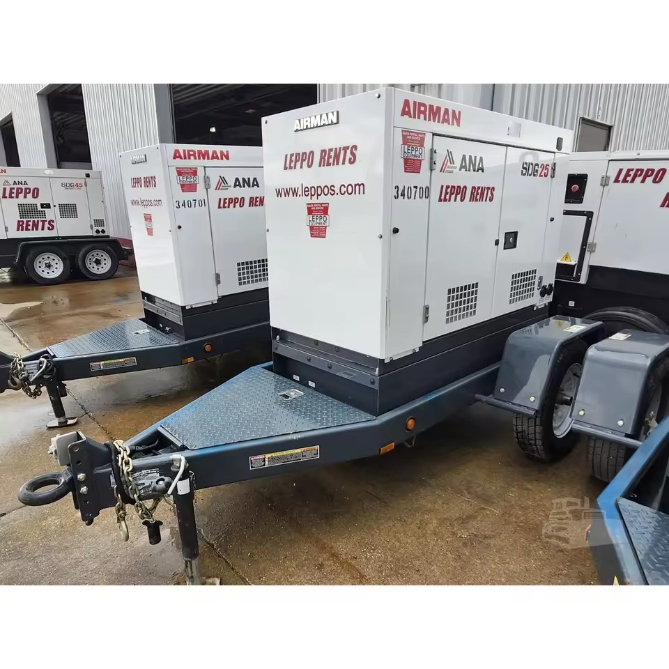 2023 New SDG25S 25kw Diesel Generator