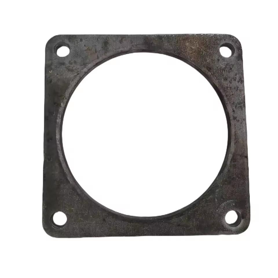 Customized Mild Steel Plate square Flange