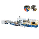 PE Water Drainage Sheet Extrusion Line with Energy Saving/plastic Extruder