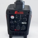 Household 4KW Digital Inverter Gasoline Generator 220V Single Phase Portable Power Generator Pull Rod Remote Control Model