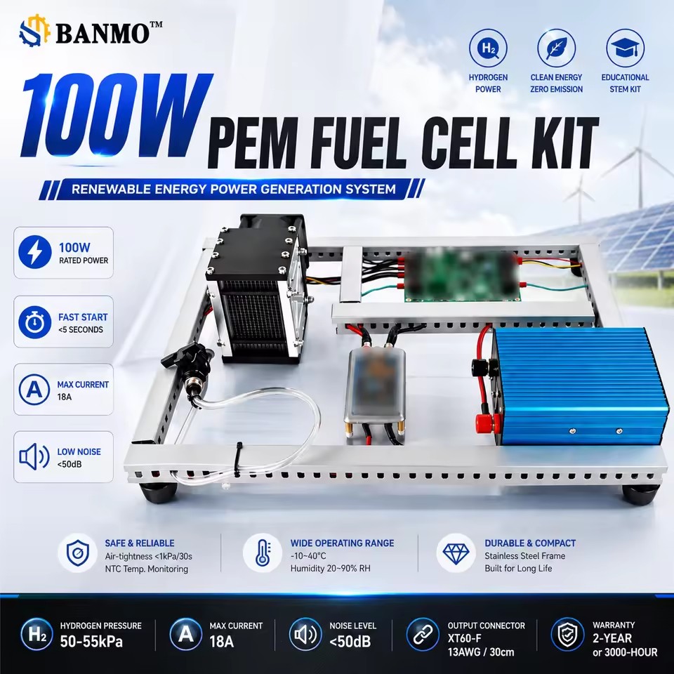 Hydrogen Fuel