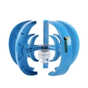 Wholesale Vertical Off Grid Wind Turbine Controller 48V 12/24v Energy System 500W 1Kw 2Kw 3Kw Rooftop Wind Turbine