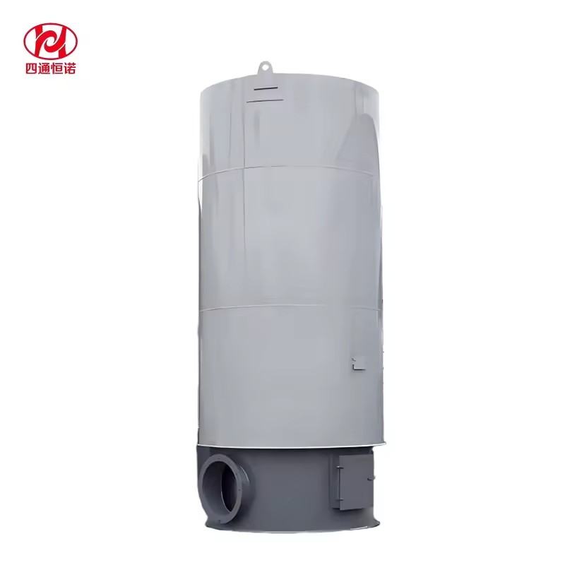 Chinese Manufacturer Boiler Industrial LRF Vertical Hot Air Boiler Automatic 1-20 Ton High Efficiency Hot Air Furnace