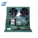 5Hp Semi-hermetic Compressor Air-cooled Refrigeration Condensing Unit for Beef Cold Freezer Room.