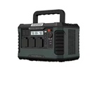 MK ultra 600w Portable Power Station 110v 220v Lifepo4 Generator