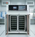 High Capacity Industrial PCB Aging Oven Burn-in Chamber with PLC Control