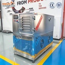 CE Certified Small Vacuum Freeze Dryer 10kg 25kg 50kg Low Temperature Food Lyophilizer for Fruit Vegetable Meat