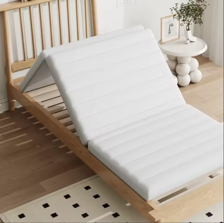 Xxxn Bed Mattress Machine POE 4D Air Fiber Bed Mattress king Size Queen Size Bed with Mattress Application Equipment