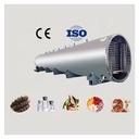 Automatic 550kg Freeze Drying Machine for Fruit Coffee Lyophilizer Available for Customization.