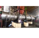Industrial Stainless Steel Rotary Drying Equipment Horizontal Drum Dryer Powder Granule Drying Machine for Mineral Processing