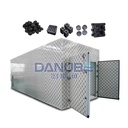 2026 Charcoal Tray Dryer Water Pipe Coal and Charcoal Drying Furnace Charcoal Briquette Dryer