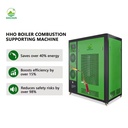 Boiler Combustion Improvement System Energy Saving Oxyhydrogen Generator for Coal Fired Boiler Steam Boiler SCZ10000-8