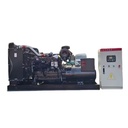 Cummins 150kW 187.5kVA Diesel Generator Set with ATS Automatic Transfer Switch for Backup Power